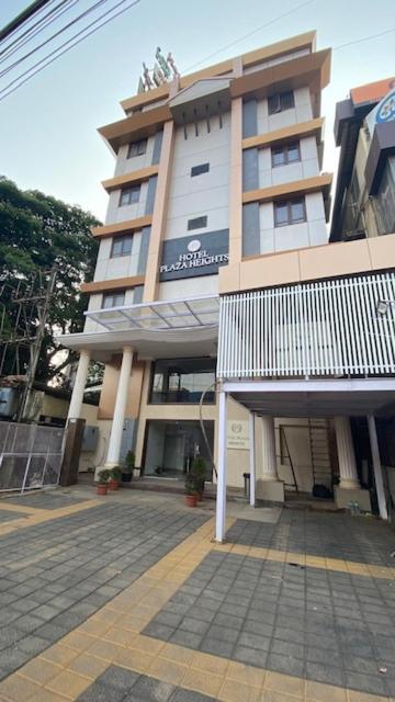 Hotel Plaza Heights Mangalore Luaran gambar