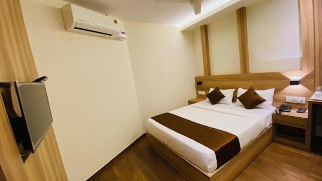 Hotel Plaza Heights Mangalore Bilik gambar